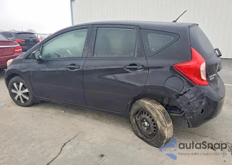 2015 Nissan Versa Note S z USA, uszkodzony, nr VIN 3N1CE2CP3FL360994
